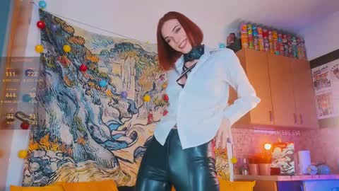 Eva online show from 9, 3, 2025