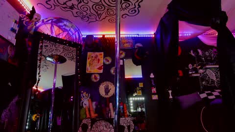 Snapshot of gigglemethis22 chatting on 2, 12, 2024 Giggles online show from 2, 12, 2024