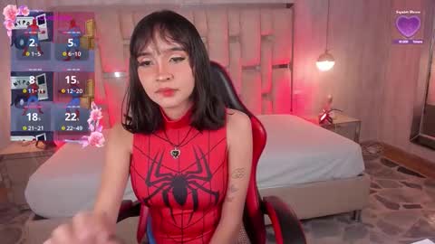 Snapshot of gigibelli chatting on 25, 2, 2026 Gigi online show from 25, 2, 2026