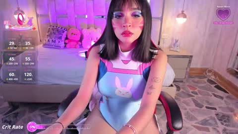 Snapshot of gigibelli chatting on 21, 3, 2026 Gigi online show from 21, 3, 2026