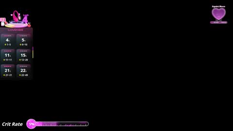 Snapshot of gigibelli chatting on 25, 3, 2026 Gigi online show from 25, 3, 2026