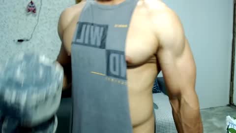 Snapshot of gilbert_marquez chatting on 26, 12, 2024 GILBERT online show from 26, 12, 2024