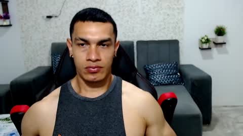 Snapshot of gilbert_marquez chatting on 5, 1, 2025 GILBERT online show from 5, 1, 2025