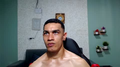 Snapshot of gilbert_marquez chatting on 11, 1, 2025 GILBERT online show from 11, 1, 2025