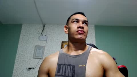 Snapshot of gilbert_marquez chatting on 12, 1, 2025 GILBERT online show from 12, 1, 2025