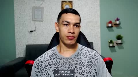 Snapshot of gilbert_marquez chatting on 13, 1, 2025 GILBERT online show from 13, 1, 2025