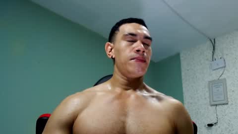 Snapshot of gilbert_marquez chatting on 16, 1, 2025 GILBERT online show from 16, 1, 2025