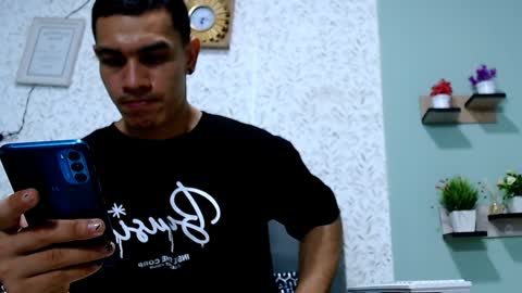 Snapshot of gilbert_marquez chatting on 20, 1, 2025 GILBERT online show from 20, 1, 2025