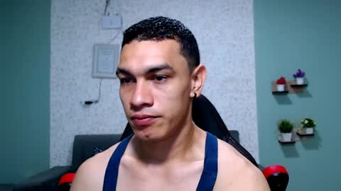 Snapshot of gilbert_marquez chatting on 22, 1, 2025 GILBERT online show from 22, 1, 2025