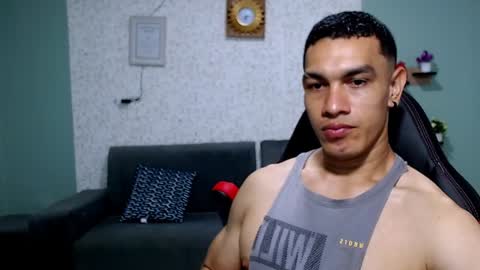 Snapshot of gilbert_marquez chatting on 23, 1, 2025 GILBERT online show from 23, 1, 2025