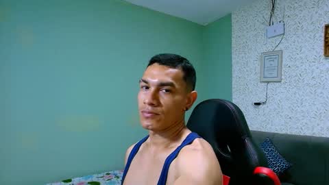 Snapshot of gilbert_marquez chatting on 25, 1, 2025 GILBERT online show from 25, 1, 2025