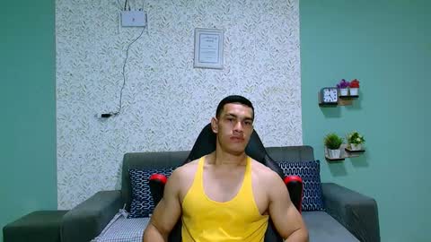 Snapshot of gilbert_marquez chatting on 26, 1, 2025 GILBERT online show from 26, 1, 2025