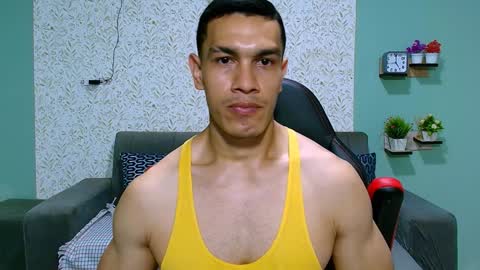 Snapshot of gilbert_marquez chatting on 27, 1, 2025 GILBERT online show from 27, 1, 2025