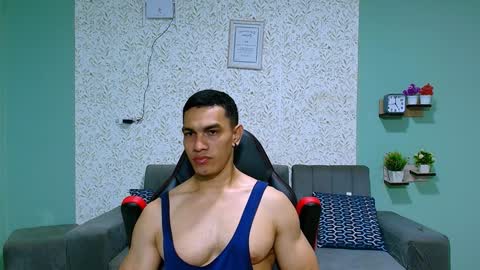 Snapshot of gilbert_marquez chatting on 29, 1, 2025 GILBERT online show from 29, 1, 2025