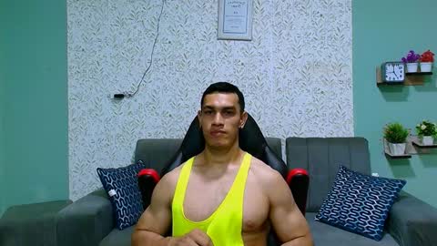 Snapshot of gilbert_marquez chatting on 30, 1, 2025 GILBERT online show from 30, 1, 2025