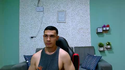 Snapshot of gilbert_marquez chatting on 31, 1, 2025 GILBERT online show from 31, 1, 2025