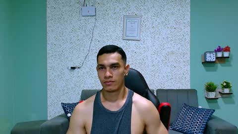 Snapshot of gilbert_marquez chatting on 31, 1, 2025 GILBERT online show from 31, 1, 2025