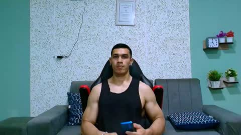 Snapshot of gilbert_marquez chatting on 5, 2, 2025 GILBERT online show from 5, 2, 2025