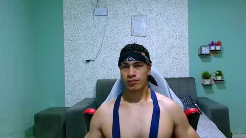 Snapshot of gilbert_marquez chatting on 11, 2, 2025 GILBERT online show from 11, 2, 2025