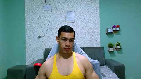 Snapshot of gilbert_marquez chatting on 13, 2, 2025 GILBERT online show from 13, 2, 2025