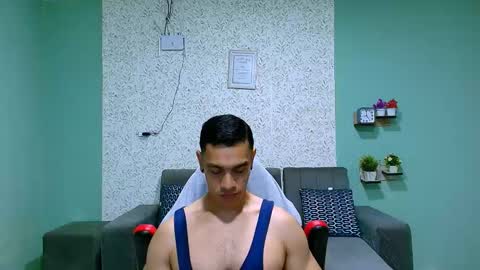 Snapshot of gilbert_marquez chatting on 15, 2, 2025 GILBERT online show from 15, 2, 2025