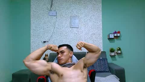 Snapshot of gilbert_marquez chatting on 17, 2, 2025 GILBERT online show from 17, 2, 2025