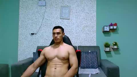 Snapshot of gilbert_marquez chatting on 20, 2, 2025 GILBERT online show from 20, 2, 2025