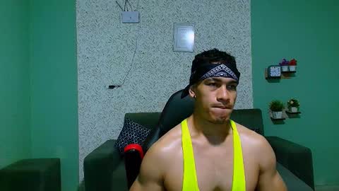 Snapshot of gilbert_marquez chatting on 26, 2, 2025 GILBERT online show from 26, 2, 2025