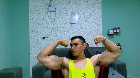 Snapshot of gilbert_marquez chatting on 1, 3, 2025 GILBERT online show from 1, 3, 2025