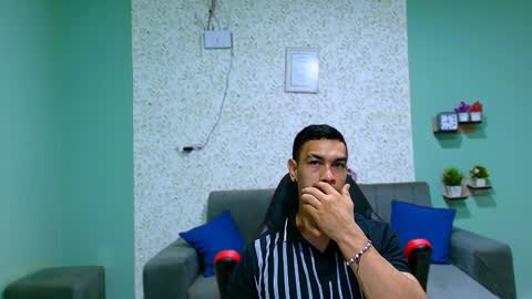 Snapshot of gilbert_marquez chatting on 4, 3, 2025 GILBERT online show from 4, 3, 2025