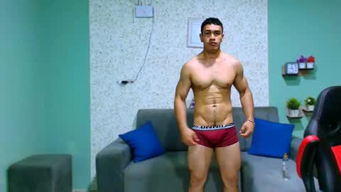 Snapshot of gilbert_marquez chatting on 5, 3, 2025 GILBERT online show from 5, 3, 2025