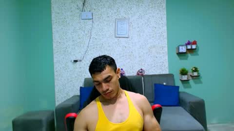 Snapshot of gilbert_marquez chatting on 7, 3, 2025 GILBERT online show from 7, 3, 2025