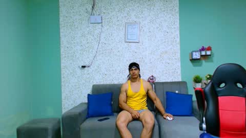 Snapshot of gilbert_marquez chatting on 7, 3, 2025 GILBERT online show from 7, 3, 2025