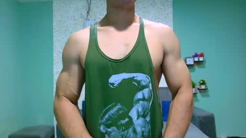 Snapshot of gilbert_marquez chatting on 9, 3, 2025 GILBERT online show from 9, 3, 2025