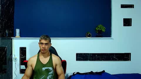 Snapshot of gilbert_marquez chatting on 16, 9, 2025 GILBERT online show from 16, 9, 2025