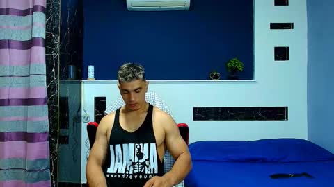 Snapshot of gilbert_marquez chatting on 20, 9, 2025 GILBERT online show from 20, 9, 2025