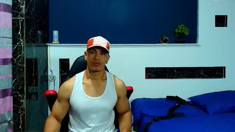 Snapshot of gilbert_marquez chatting on 3, 10, 2025 GILBERT online show from 3, 10, 2025