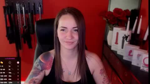 gina_hotlick online show from 18, 1, 2025