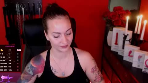 gina_hotlick online show from 5, 2, 2025