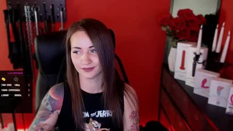 gina_hotlick online show from 20, 2, 2025