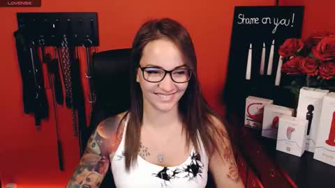gina_hotlick online show from 3, 10, 2025