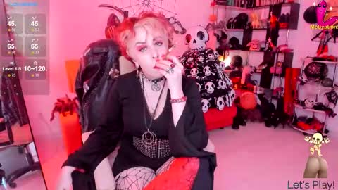 Snapshot of ginamiracle chatting on 28, 10, 2025 Gina Moor online show from 28, 10, 2025