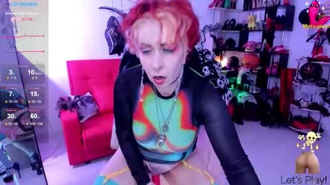 Snapshot of ginamiracle chatting on 29, 10, 2025 Gina Moor online show from 29, 10, 2025