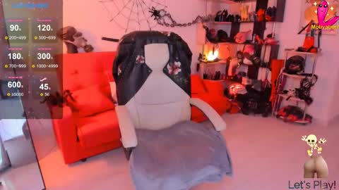 Snapshot of ginamiracle chatting on 23, 11, 2025 Gina Moor online show from 23, 11, 2025