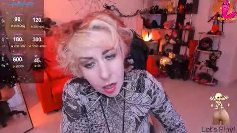 Snapshot of ginamiracle chatting on 27, 11, 2025 Gina Moor online show from 27, 11, 2025