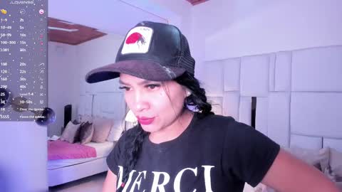 Ginebra Ness online show from 4, 3, 2025