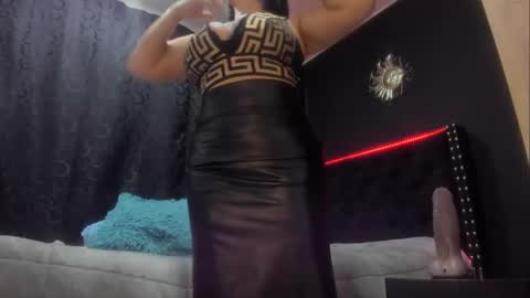 Snapshot of ginger_amarett chatting on 10, 1, 2025 Miss online show from 10, 1, 2025