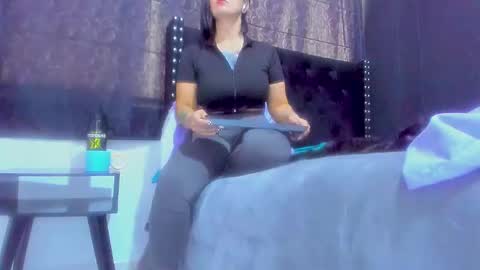 Snapshot of ginger_amarett chatting on 19, 10, 2025 Miss online show from 19, 10, 2025