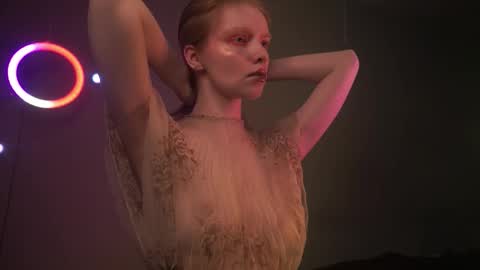 Snapshot of ginger_hugs chatting on 10, 1, 2026 im expecting 350 thumbs up on my altar online show from 10, 1, 2026