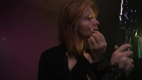 Snapshot of ginger_hugs chatting on 11, 1, 2026 im expecting 350 thumbs up on my altar online show from 11, 1, 2026